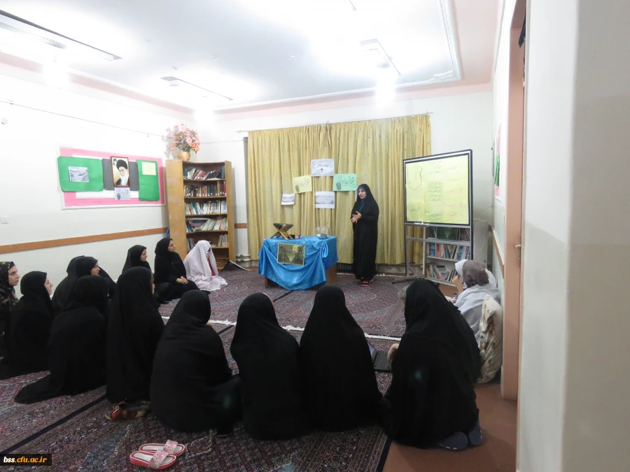 برگزاری مراسم  آزادی خرمشهر در سرای دانشجویی 4