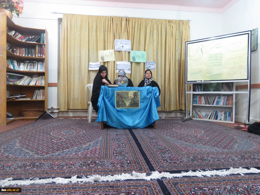 برگزاری مراسم  آزادی خرمشهر در سرای دانشجویی 5