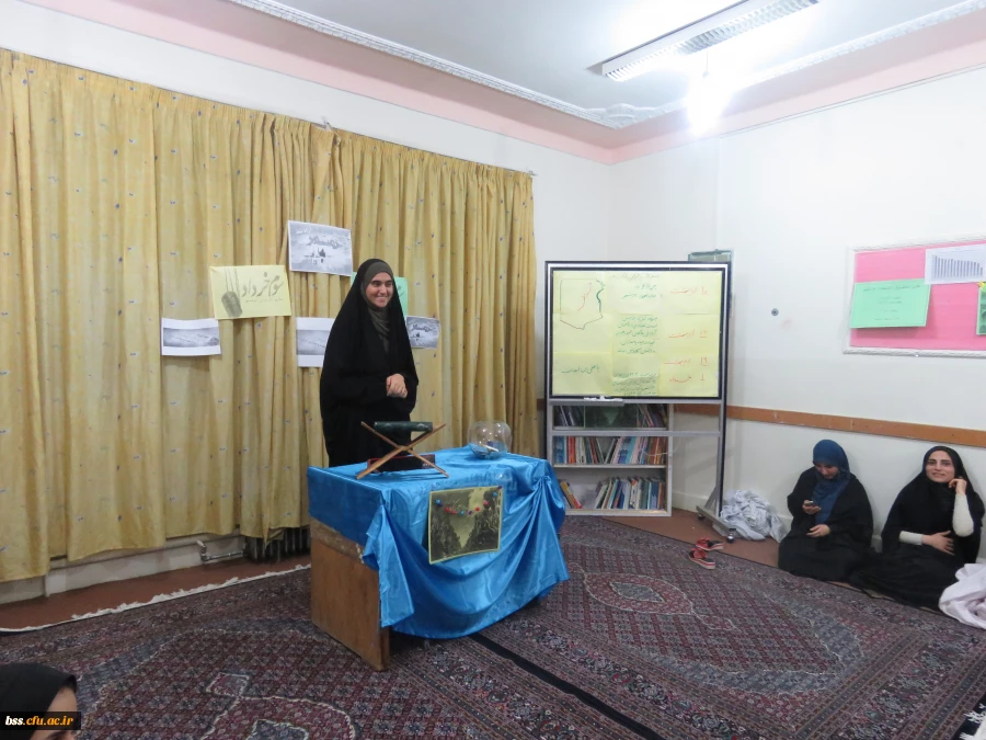 برگزاری مراسم  آزادی خرمشهر در سرای دانشجویی 3