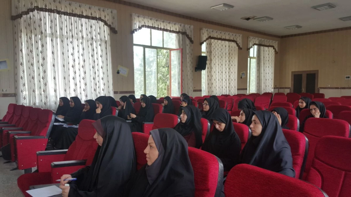 کارگاه آیین  همسرداری برگزار شد 2