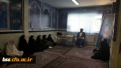 برگزاری جلسه سخنرانی به مناسبت فرا رسیدن سالروز ارتحال امام (ره)  3