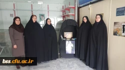 برگزاری جلسه سخنرانی به مناسبت فرا رسیدن سالروز ارتحال امام (ره)  5