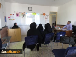 جلسه دفاع کارورزی دانشجو معلمان برگزار شد 4