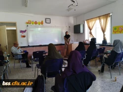 در پردیس بنت الهدی صدر سنندج برگزارشد.

جلسه دفاعیه پروژه دانشجویی 3