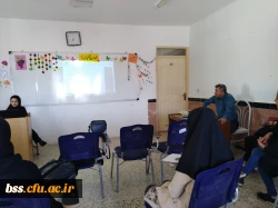 در پردیس بنت الهدی صدر سنندج برگزارشد.

جلسه دفاعیه پروژه دانشجویی 16