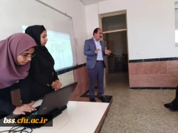 در پردیس بنت الهدی صدر سنندج برگزارشد.

جلسه دفاعیه پروژه دانشجویی 3