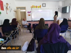 در پردیس بنت الهدی صدر سنندج برگزارشد.

جلسه دفاعیه پروژه دانشجویی 11