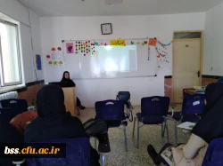 در پردیس بنت الهدی صدر سنندج برگزارشد.

جلسه دفاعیه پروژه دانشجویی 10