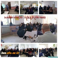 دفقاع از پروژه