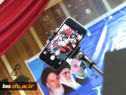 در پردیس بنت الهدی صدر برگزار شد:
سومین جشن دانش آموختگی  برای ورودی های 93 10