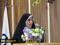 در پردیس بنت الهدی صدر برگزار شد:
سومین جشن دانش آموختگی  برای ورودی های 93 11