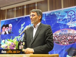 در پردیس بنت الهدی صدر برگزار شد:
سومین جشن دانش آموختگی  برای ورودی های 93 16