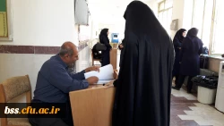 برگزاری مصاحبه پذیرفته شدگان آزمون استخدام پیمانی آموزش و پرورش ورودی سال 1397