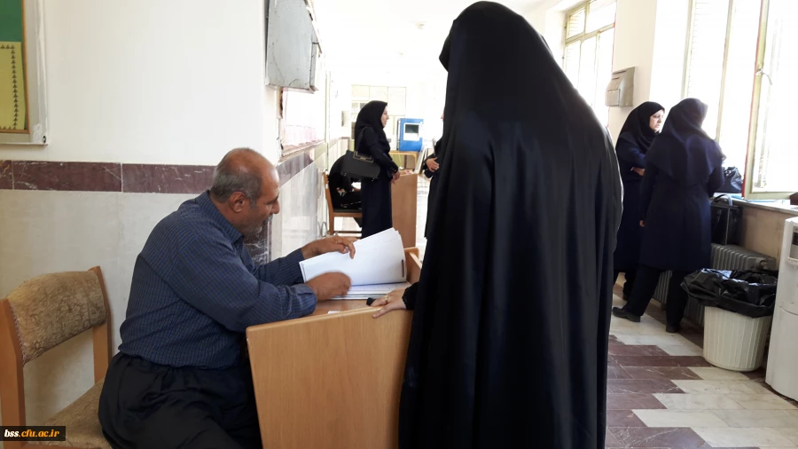 برگزاری مصاحبه پذیرفته شدگان آزمون استخدام پیمانی آموزش و پرورش ورودی سال 1397