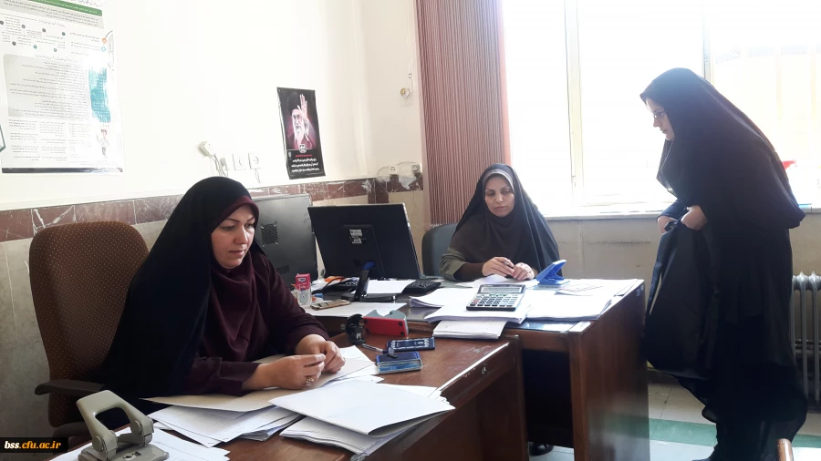 برگزاری مصاحبه پذیرفته شدگان آزمون استخدام پیمانی آموزش و پرورش ورودی سال 1397