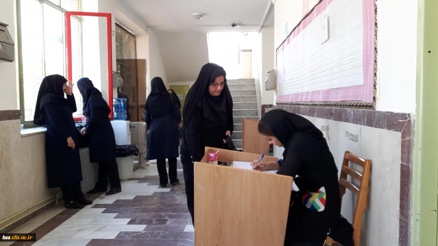 برگزاری مصاحبه پذیرفته شدگان آزمون استخدام پیمانی آموزش و پرورش ورودی سال 1397