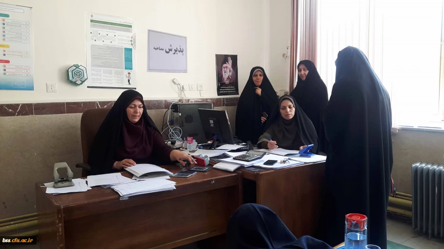 برگزاری مصاحبه پذیرفته شدگان آزمون استخدام پیمانی آموزش و پرورش ورودی سال 1397