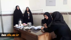 برگزاری مصاحبه پذیرفته شدگان آزمون استخدام پیمانی آموزش و پرورش ورودی سال 1397