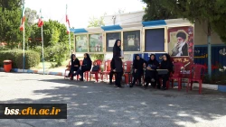 برگزاری مصاحبه پذیرفته شدگان آزمون استخدام پیمانی آموزش و پرورش ورودی سال 1397