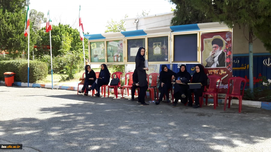 برگزاری مصاحبه پذیرفته شدگان آزمون استخدام پیمانی آموزش و پرورش ورودی سال 1397