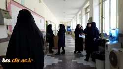 برگزاری مصاحبه پذیرفته شدگان آزمون استخدام پیمانی آموزش و پرورش ورودی سال 1397 3