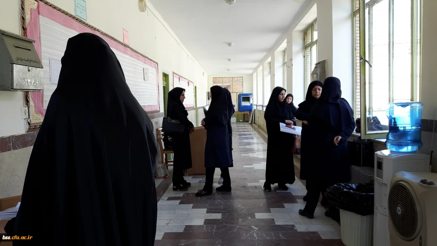 برگزاری مصاحبه پذیرفته شدگان آزمون استخدام پیمانی آموزش و پرورش ورودی سال 1397 3