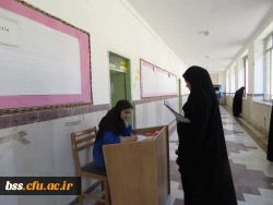 بازدید دکتر معروفی از روند مصاحبه داوطلبان پذیرفته شده چند برابر ظرفیت دانشگاه فرهنگیان  در پردیس بنت الهدی صدر 21