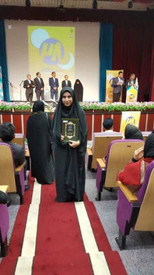 8 مقام کشوری در مهمترین رخداد فرهنگی اجتماعی دانشگاه فرهنگیان 2