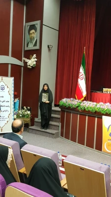 8 مقام کشوری در مهمترین رخداد فرهنگی اجتماعی دانشگاه فرهنگیان 3