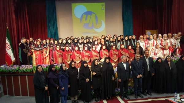 8 مقام کشوری در مهمترین رخداد فرهنگی اجتماعی دانشگاه فرهنگیان 5