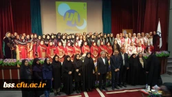 8 مقام کشوری در مهمترین رخداد فرهنگی اجتماعی دانشگاه فرهنگیان 6