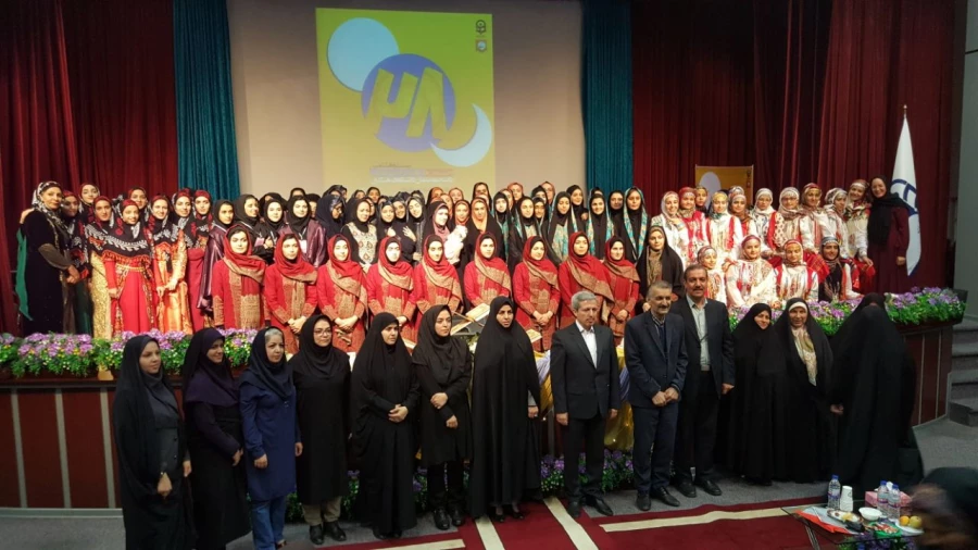 8 مقام کشوری در مهمترین رخداد فرهنگی اجتماعی دانشگاه فرهنگیان 6