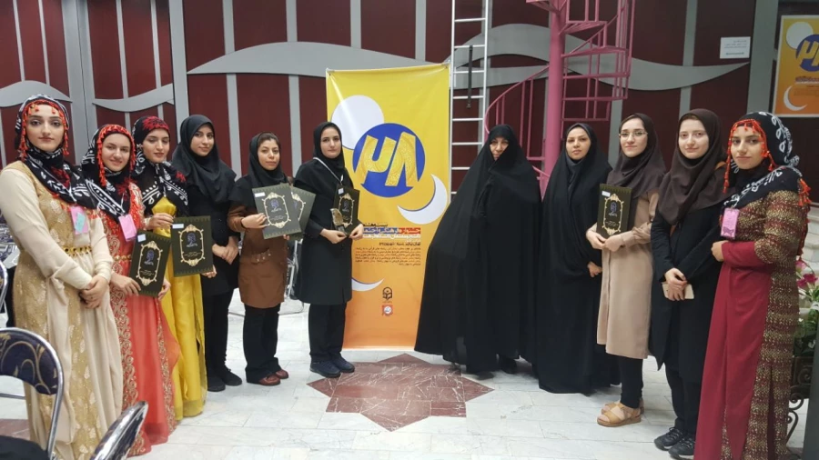 8 مقام کشوری در مهمترین رخداد فرهنگی اجتماعی دانشگاه فرهنگیان 7