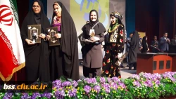 8 مقام کشوری در مهمترین رخداد فرهنگی اجتماعی دانشگاه فرهنگیان 9