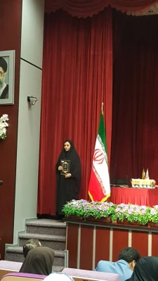 8 مقام کشوری در مهمترین رخداد فرهنگی اجتماعی دانشگاه فرهنگیان 12