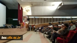 :شرکت مسئولان پردیس در  همایش استانی
 تجلیل از فعالان امر به معروف و نهی از  منکر 2