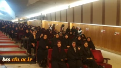 :شرکت مسئولان پردیس در  همایش استانی
 تجلیل از فعالان امر به معروف و نهی از  منکر 6