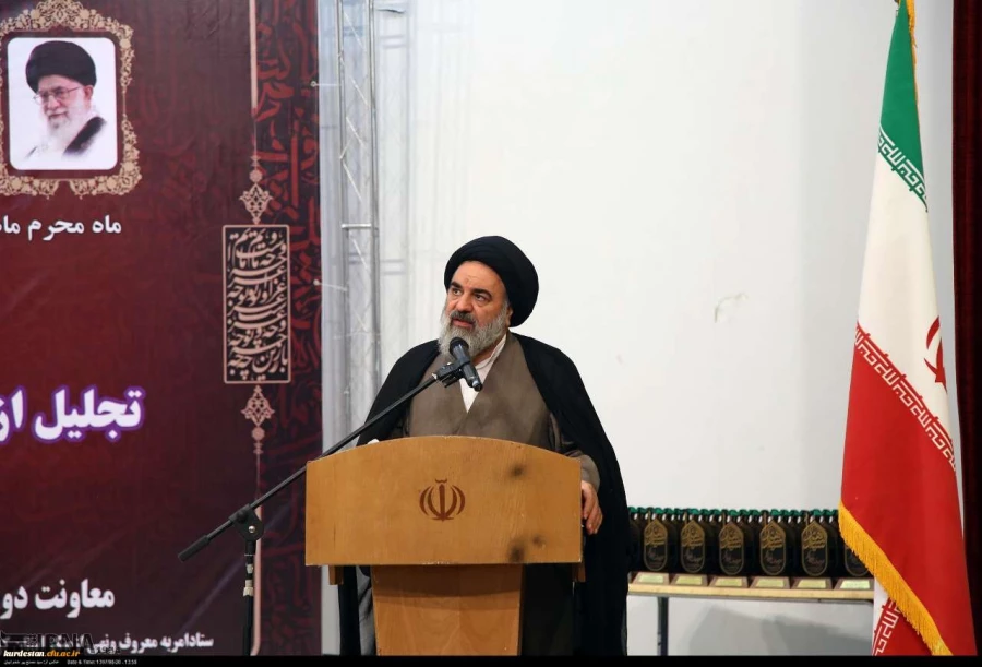 دانشگاه فرهنگیان کردستان؛
به رده برترین آمران به معروف استان کردستان پیوست 2