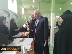 بازدی دکتر معروفی از روند ثبت نام حضوری پذیدرفته شدگان آزمون سراسری سال 1397 در دانشکاه فرهنگیان کردستان پردیس بنت الهدی صدر 6