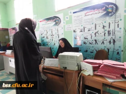 استقبال از نو دانشجومعلمان 13