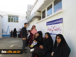 استقبال از نو دانشجومعلمان 9