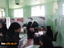 استقبال از نو دانشجومعلمان 17