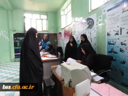 استقبال از نو دانشجومعلمان 19