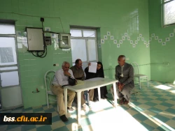 استقبال از نو دانشجومعلمان 16