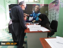 استقبال از نو دانشجومعلمان 15