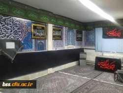 برگزاری مراسم عزاداری ماه محرم 3