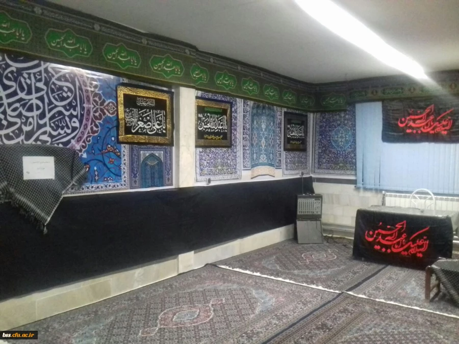 برگزاری مراسم عزاداری ماه محرم 3