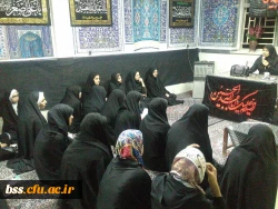 برگزاری مراسم عزاداری ماه محرم 3