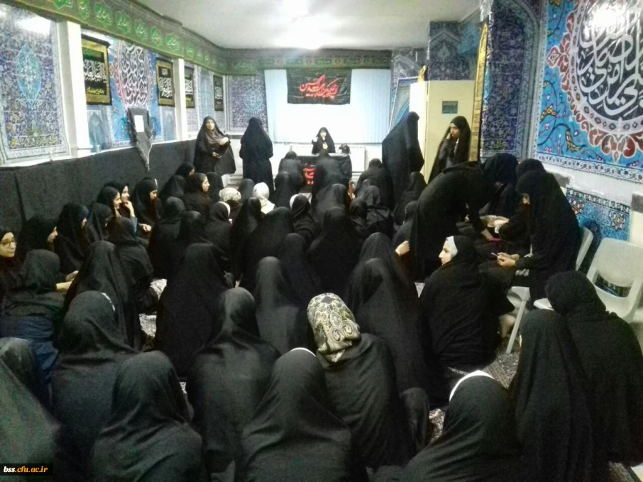 برگزاری مراسم عزاداری ماه محرم 4