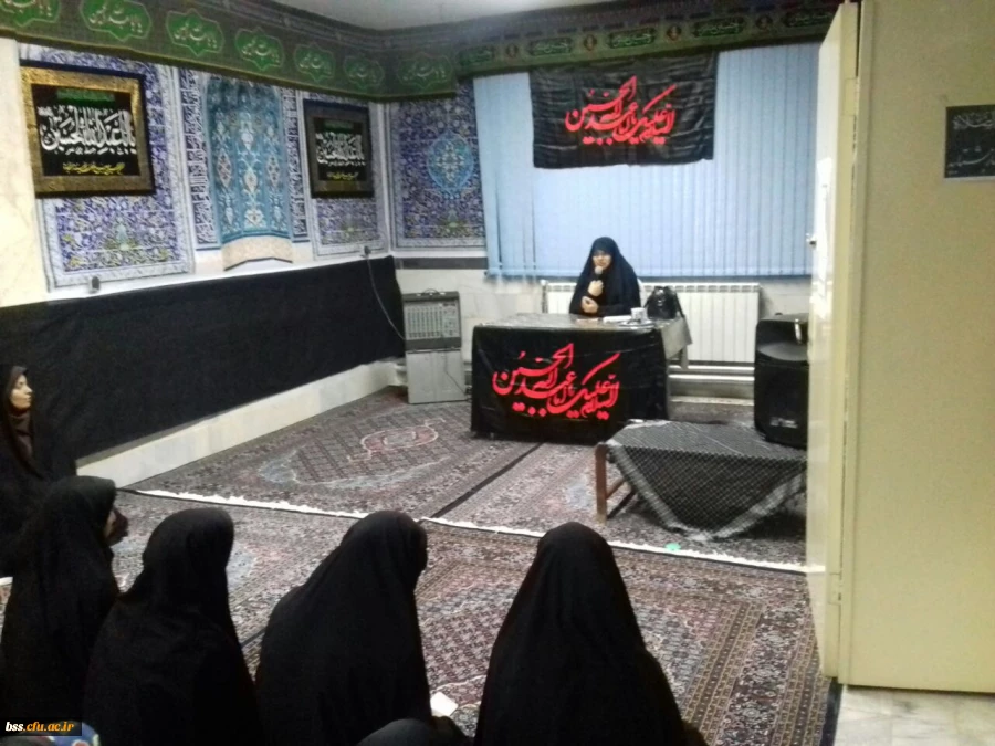 برگزاری مراسم عزاداری ماه محرم 5